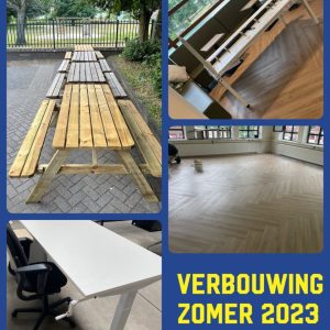 Kliniek Twente - Verbouwing