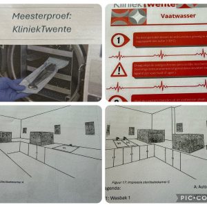 KlinekTwente - Meesterproef