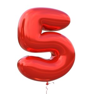KliniekTwente - 5 jaar
