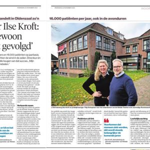 KliniekTwente - Artikel
