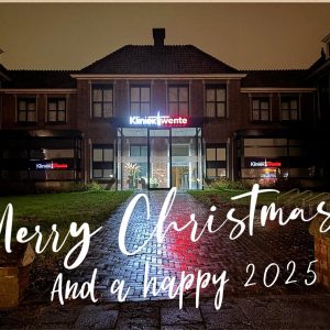 KliniekTwente - Kerst 2024