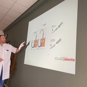 KliniekTwente - Nacholing