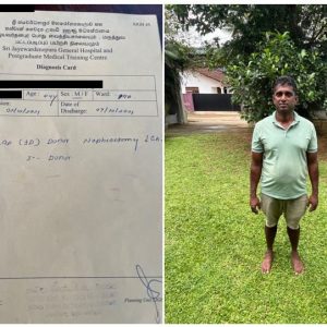KliniekTwente - Nier sri lanka