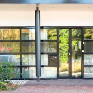 KliniekTwente - Ingang